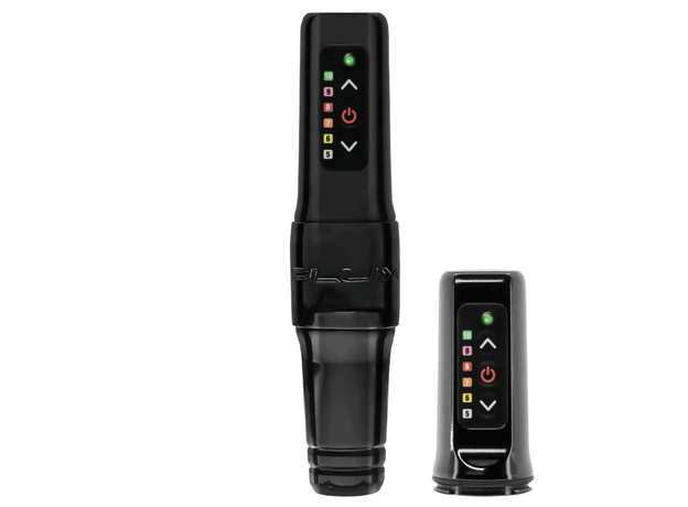 Microbeau Flux Mini cu Extra Baterie Aparat Micropigmentare, image , 3 image