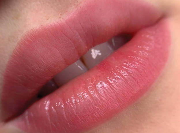 iColor STYLISH NUDE Pigment Buze Reach Micropigmentare 10ml, image , 2 image