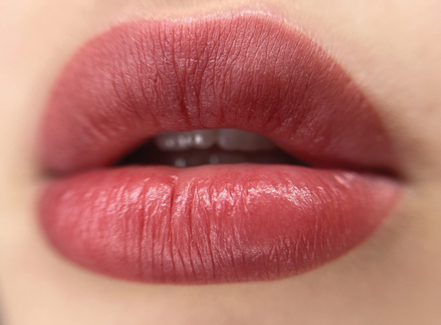 iColor TUNE DEEP RED Pigment Buze Micropigmentare 10ml, image , 2 image