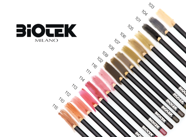 Biotek Creion Mud Blond 107, image , 2 image