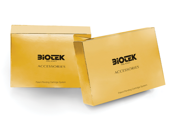 Biotek 1 Point Classic Ingot Cartus Micropigmentare, image , 2 image