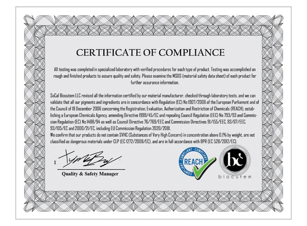 Biocutem WHITE PEARL Pigment Micropigmentare 15ml, image , 5 image