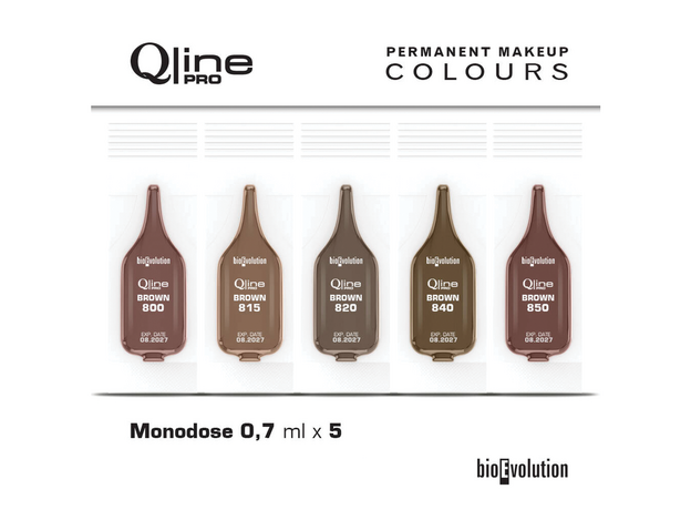 Bioevolution Monodoze Set 5 x 0.7 ml, image , 2 image