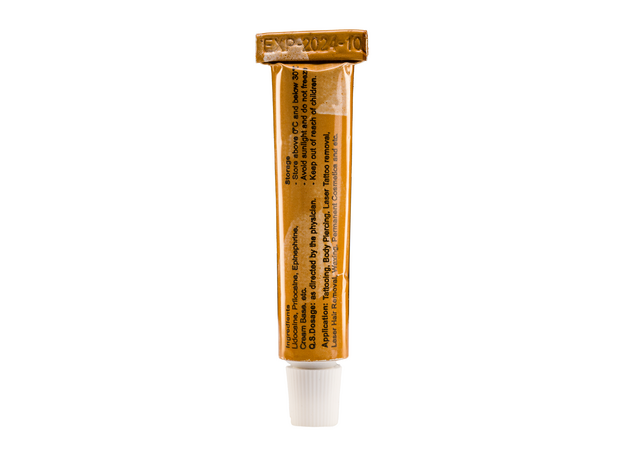 Anestezic Crema   TKTX  - Gold Super Fast Numb, image , 4 image