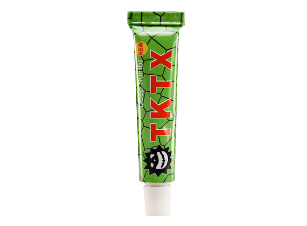 Anestezic Crema  TKTX - Green, image , 2 image