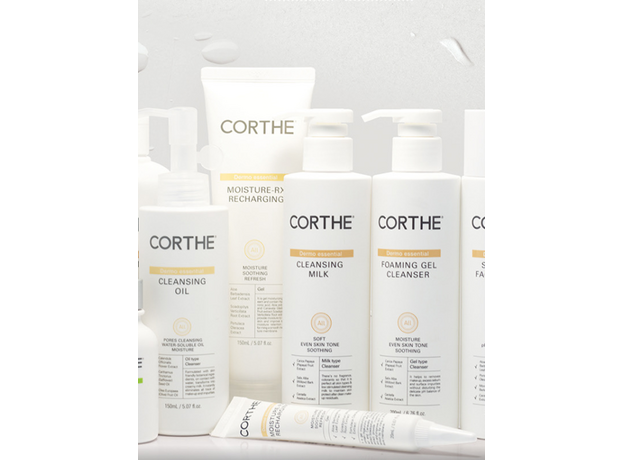 DERMO ESSENTIAL CLEANSING POWDER, image , 2 image