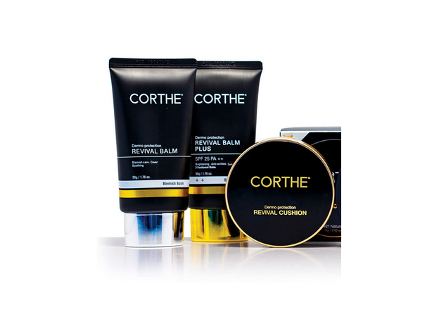 Dermo Protection REVIVAL CUSHION SPF50+ PA+++, image , 2 image