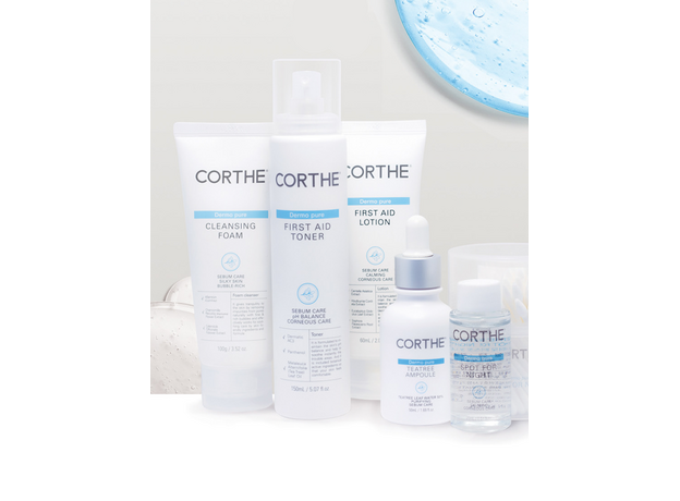 Dermo Essential Cleansing Foam, image , 2 image