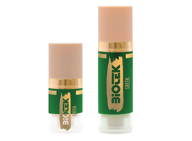 Biotek GREEN Pigment Corector Micropigmentare & Microblading 7ml/18ml, image , 2 image