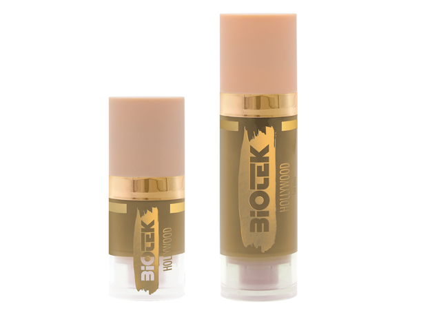 Biotek HOLLYWOOD Pigment Sprancene Micropigmentare & Microblading 7ml/18ml, image , 2 image