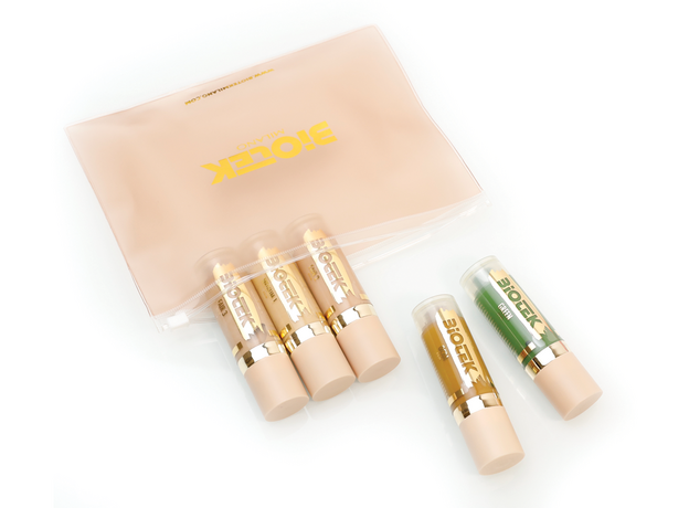 5. Biotek CORRECTION BROWS Set 5x18ml Pigmenti Corectori Sprancene Micropigmentare, image , 2 image