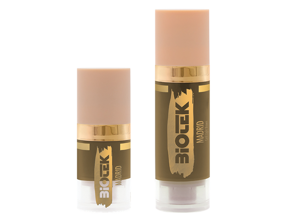 Biotek MADRID Pigment Sprancene Micropigmentare & Microblading 7ml/18ml, image , 2 image