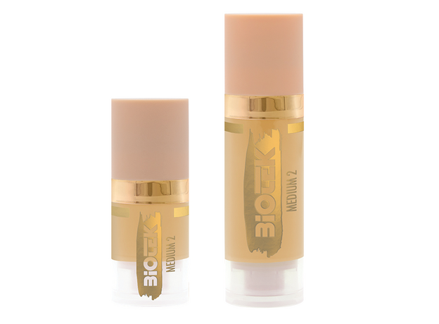 Biotek MEDIUM 2 Pigment Sprancene Micropigmentare & Microblading 7ml/18ml, image , 2 image