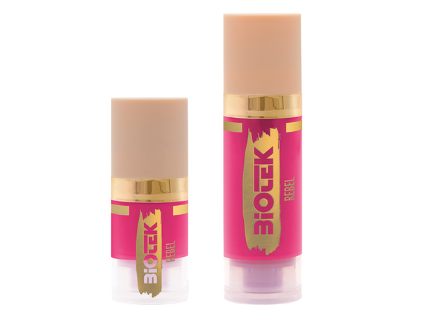 Biotek REBEL Pigment Buze Micropigmentare & Microblading 7ml/18ml, image , 2 image