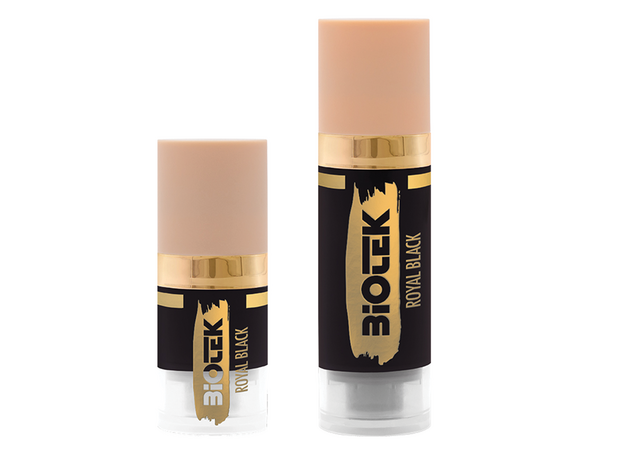 Biotek ROYAL BLACK Pigment Pleoape Micropigmentare & Microblading 7ml/18ml, image , 2 image