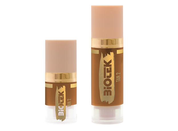 Biotek TAN 2 Pigment Sprancene Micropigmentare & Microblading 7ml/18ml, image , 2 image