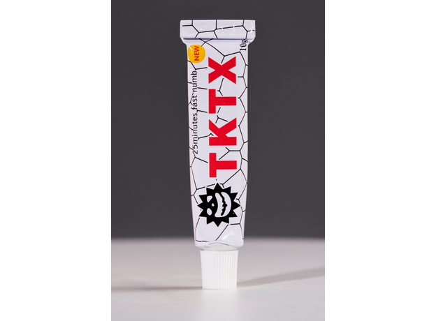 Anestezic Crema TKTX - White Fast Numb, image , 5 image