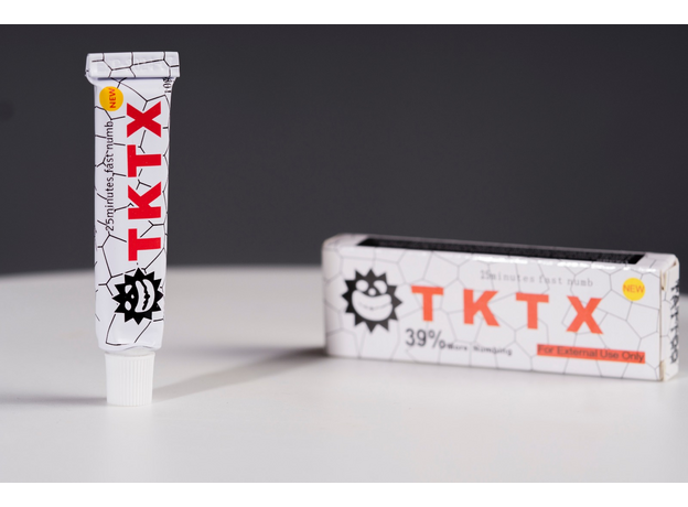 Anestezic Crema TKTX - White Fast Numb, image , 4 image