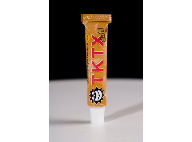Anestezic Crema   TKTX  - Gold Super Fast Numb, image , 3 image