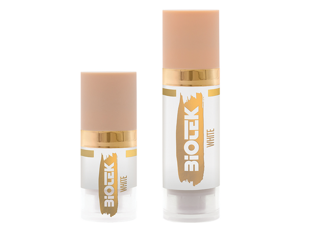 Biotek WHITE Pigment Corector Micropigmentare & Microblading 7ml/18ml, image , 2 image