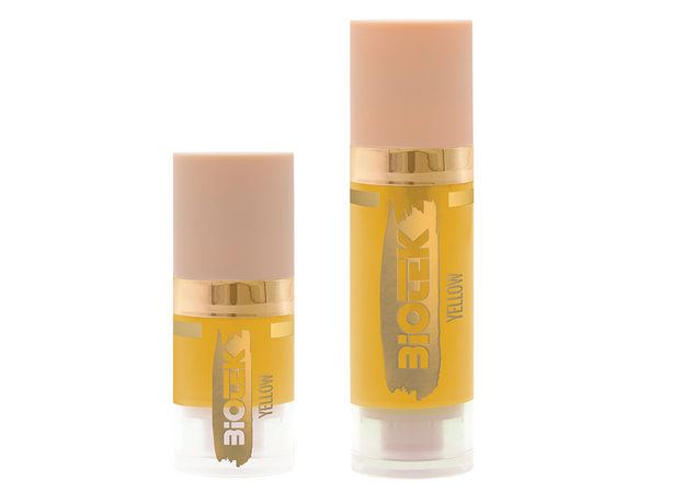 Biotek YELLOW Pigment Corector Micropigmentare & Microblading 7ml/18ml, image , 2 image