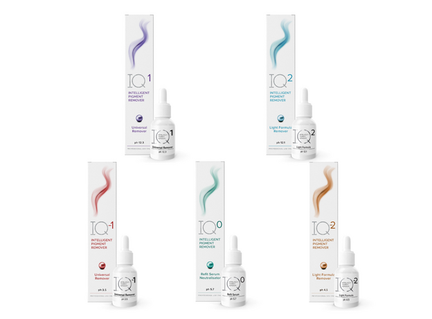 IQ Remover 2 Solutie Stergere Tatuaje 10ml, image , 5 image