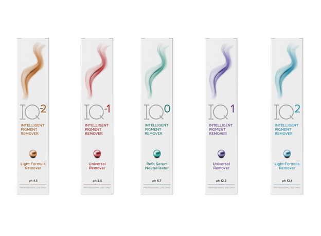 IQ Remover 2 Solutie Stergere Tatuaje 10ml, image , 4 image