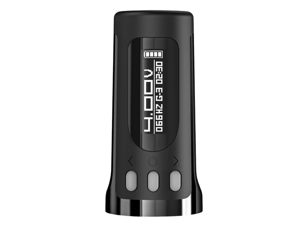 Bellar Air MICROBEAU Black 3.0mm + extra baterie Aparat Micropigmentare, image , 2 image