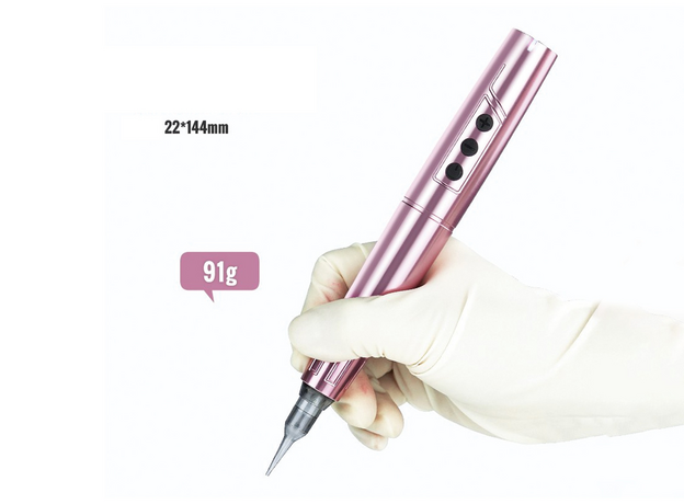 FACES Wireless Aparat Micropigmentare, image , 3 image