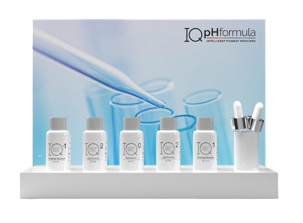 IQ Remover Set 5x10ml, image , 2 image