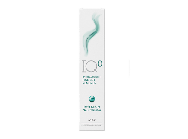 IQ Remover 0 Neutralizator solutii chimice de stergere tatuaje 10ml, image , 2 image