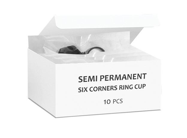 Inel Steril Hexagonal GIMO pentru Pigmenti, image , 4 image