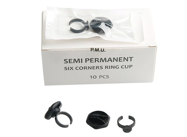 Inel Steril Hexagonal GIMO pentru Pigmenti, image , 3 image