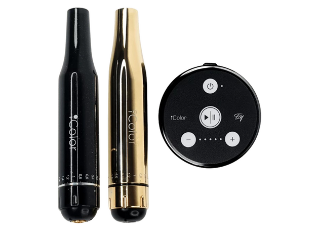 iColor FLY GOLD Aparat Micropigmentare, image , 3 image