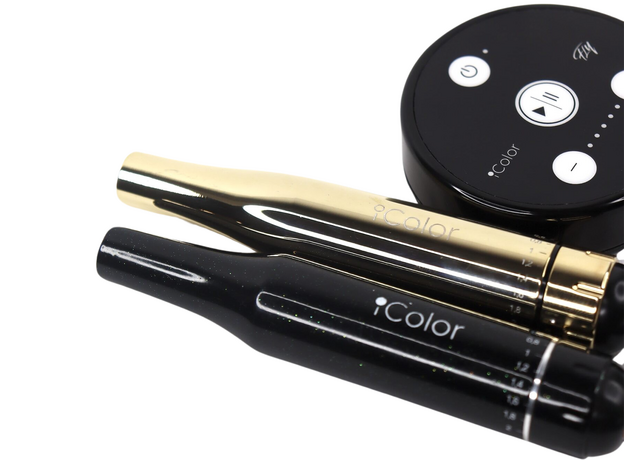 iColor FLY GOLD Aparat Micropigmentare, image , 5 image