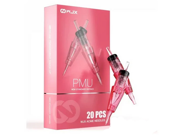 Mast WJX Acme 1RL 0.30mm Cartus Micropigmentare, image , 2 image