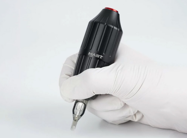 MAST SHUTTLE SHORT Aparat Micropigmentare, image , 4 image