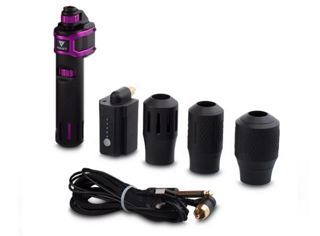 MAST WRAITH ROTARY Aparat Micropigmentare, image , 4 image