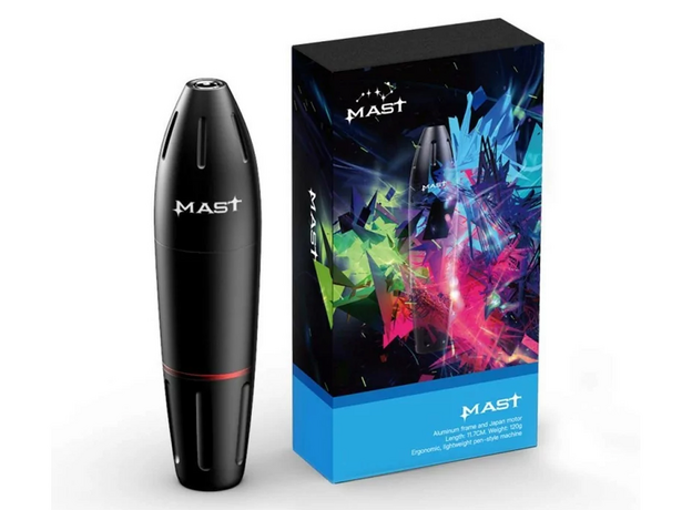 MAST ROTARY WQ102 Aparat Micropigmentare, image , 2 image