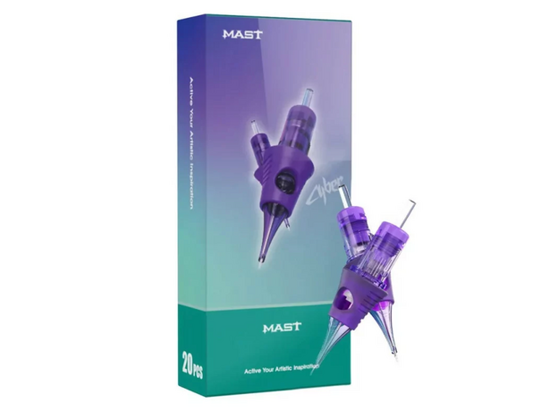 Mast Cyber 1RL 0.30mm Cartus Micropigmentare, image , 2 image