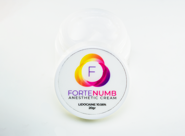 FORTE NUMB Crema Anestezica 20g/50g, image , 2 image