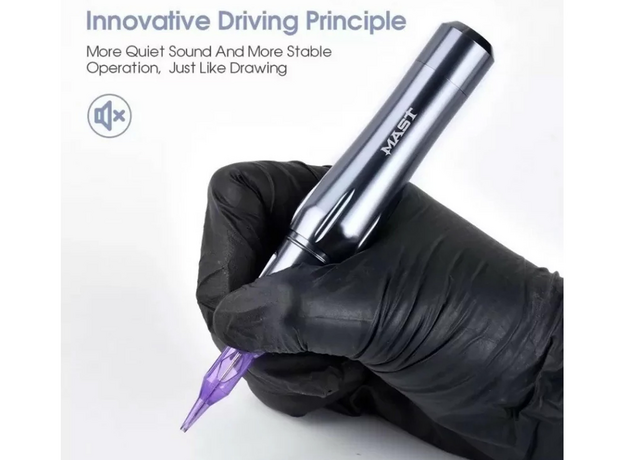 MAST P30 ROTARY Aparat Micropigmentare, image , 2 image