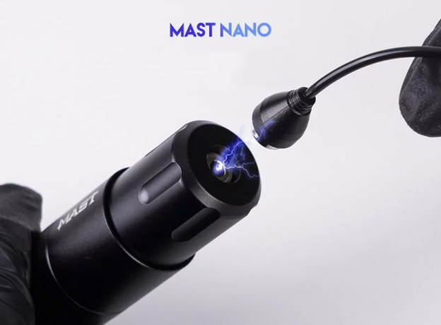 MAST NANO ROTARY Aparat Micropigmentare, image , 2 image