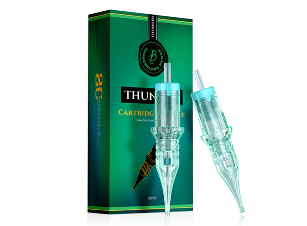 Thunder 1R 0.18mm Nano Ac Micropigmentare, image , 2 image Thunder 1R 0.18mm Nano Ac Micropigmentare, image , 2 image