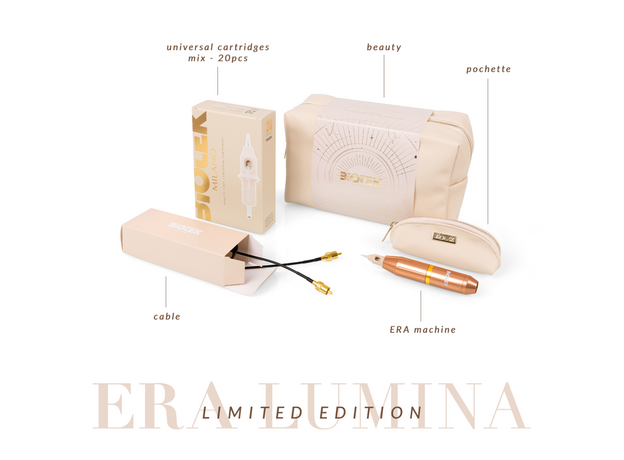 Biotek ERA Lumina Aparat Micropigmentare, image , 2 image