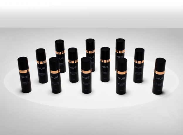 NUE SET Pigment Micropigmentare 24x15ml, image , 2 image