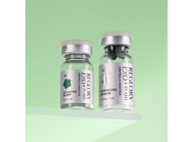 REGLORY EXO+ PLANT (EXOSOMI) 1X200mg+1X6ml, image , 2 image