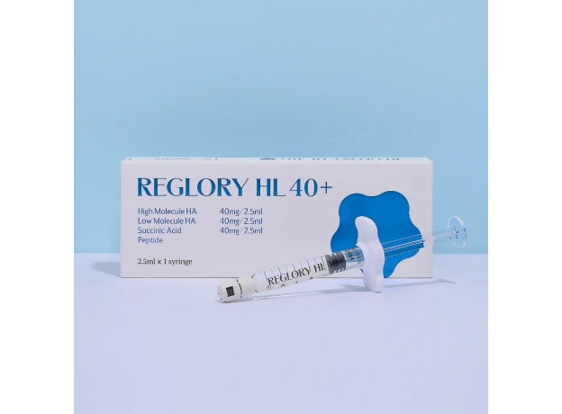 REGLORY HL 40 PLUS 1x2.5ml, image , 2 image