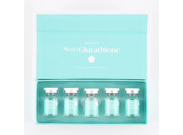 Medisco MESO GLUTATHIONE, image , 3 image