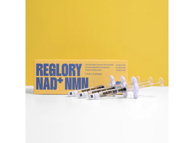 REGLORY NAD PLUS NMN 1X2.5ml, image , 2 image